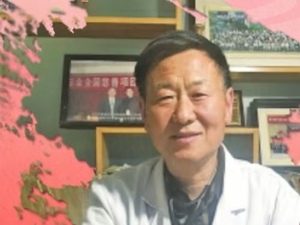 著名糖尿病专家——巩晓辉