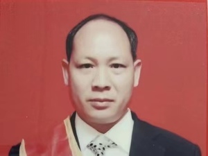 四川鑫铃肥业董事长——赵正富